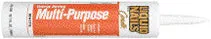 10.1OZ WHITE MULTI-PURPOSE CAULK