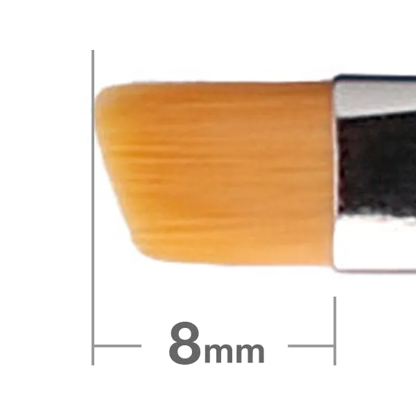 261 Eyebrow Brush Angled [HB0153]