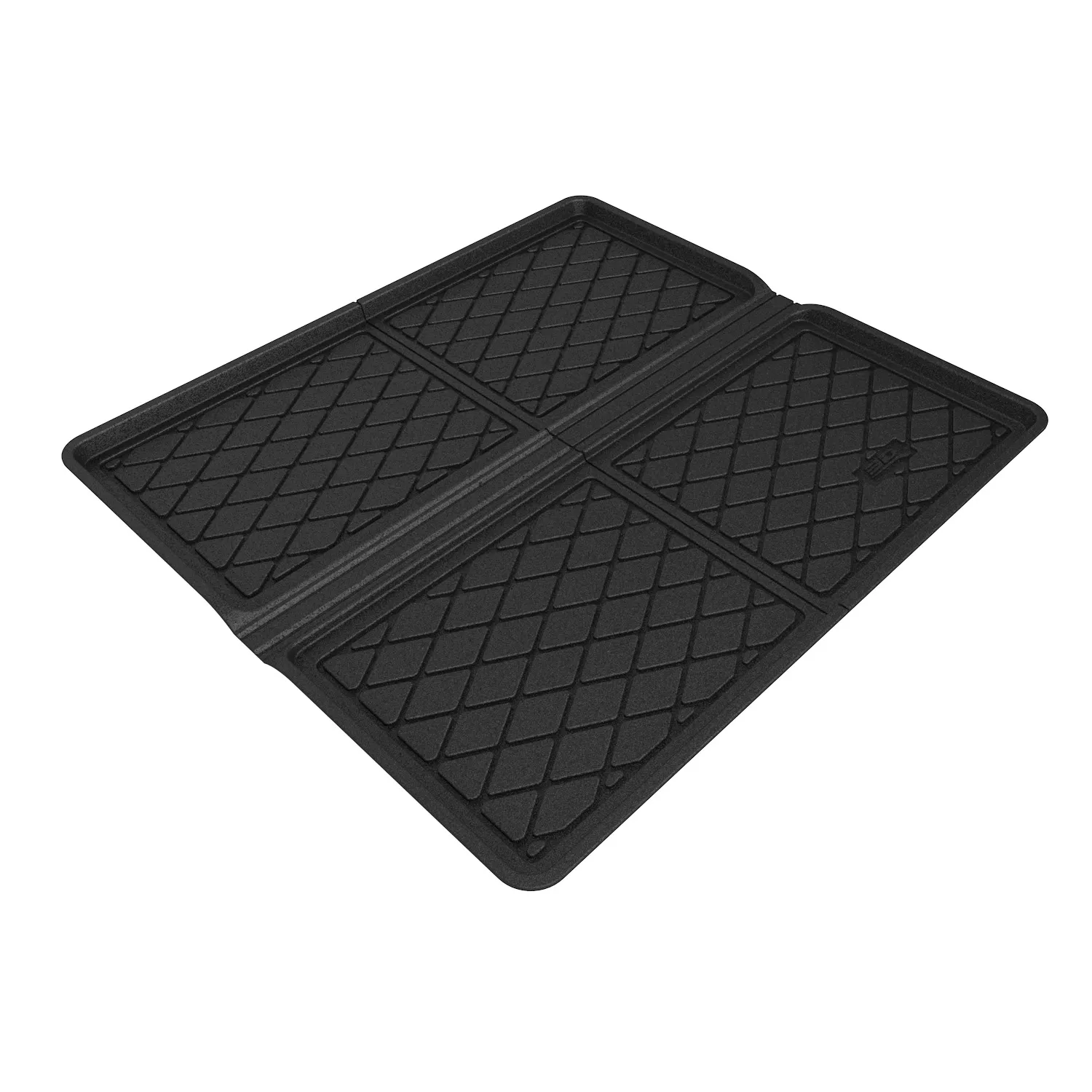 3D MULTI-PURPOSE TRAY - (CROSSFOLD)