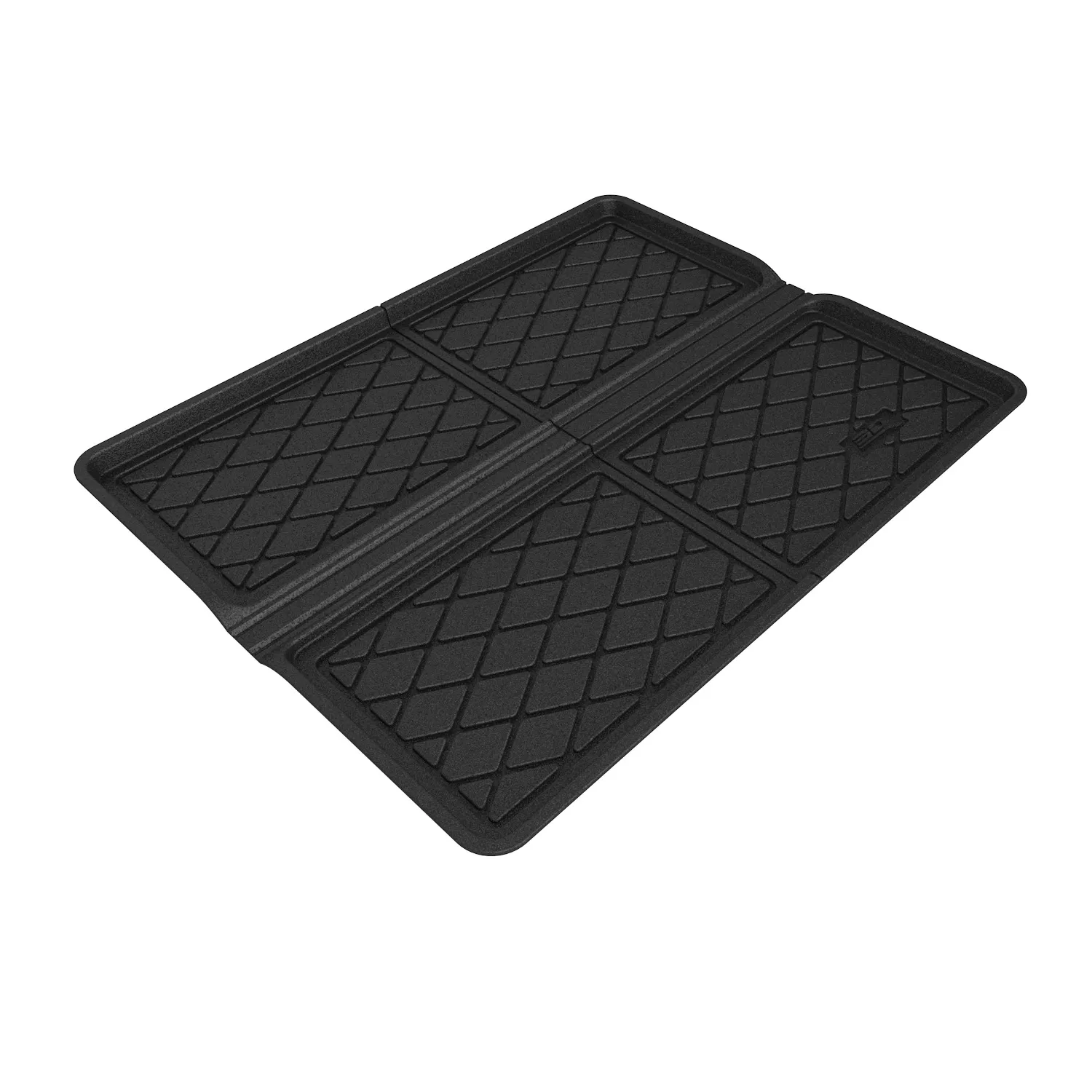 3D MULTI-PURPOSE TRAY - (CROSSFOLD)