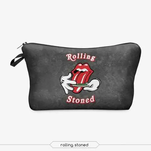 3D Printing Makeup Bags With Multicolor Pattern