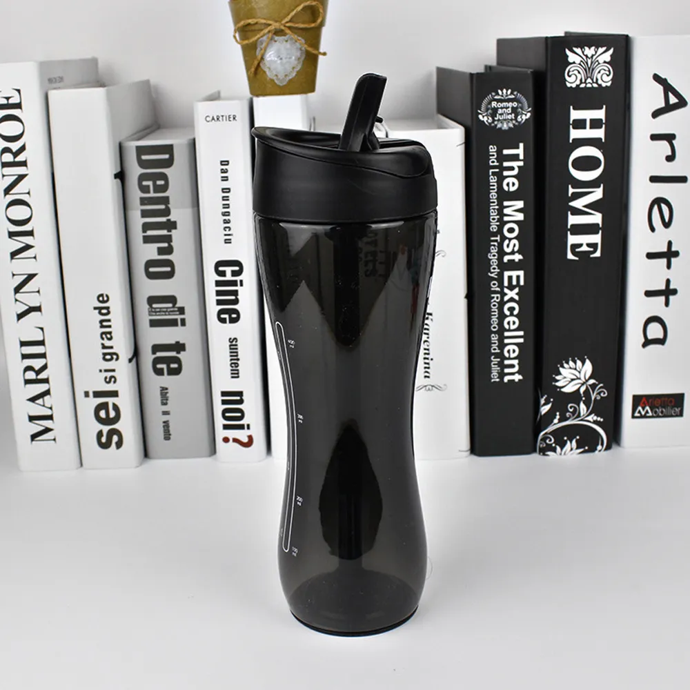 600ml PC Water Bottle