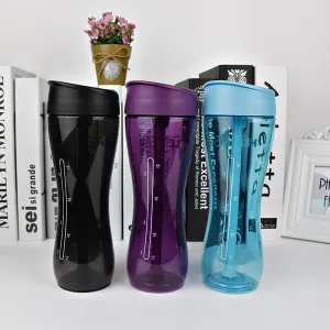 600ml PC Water Bottle