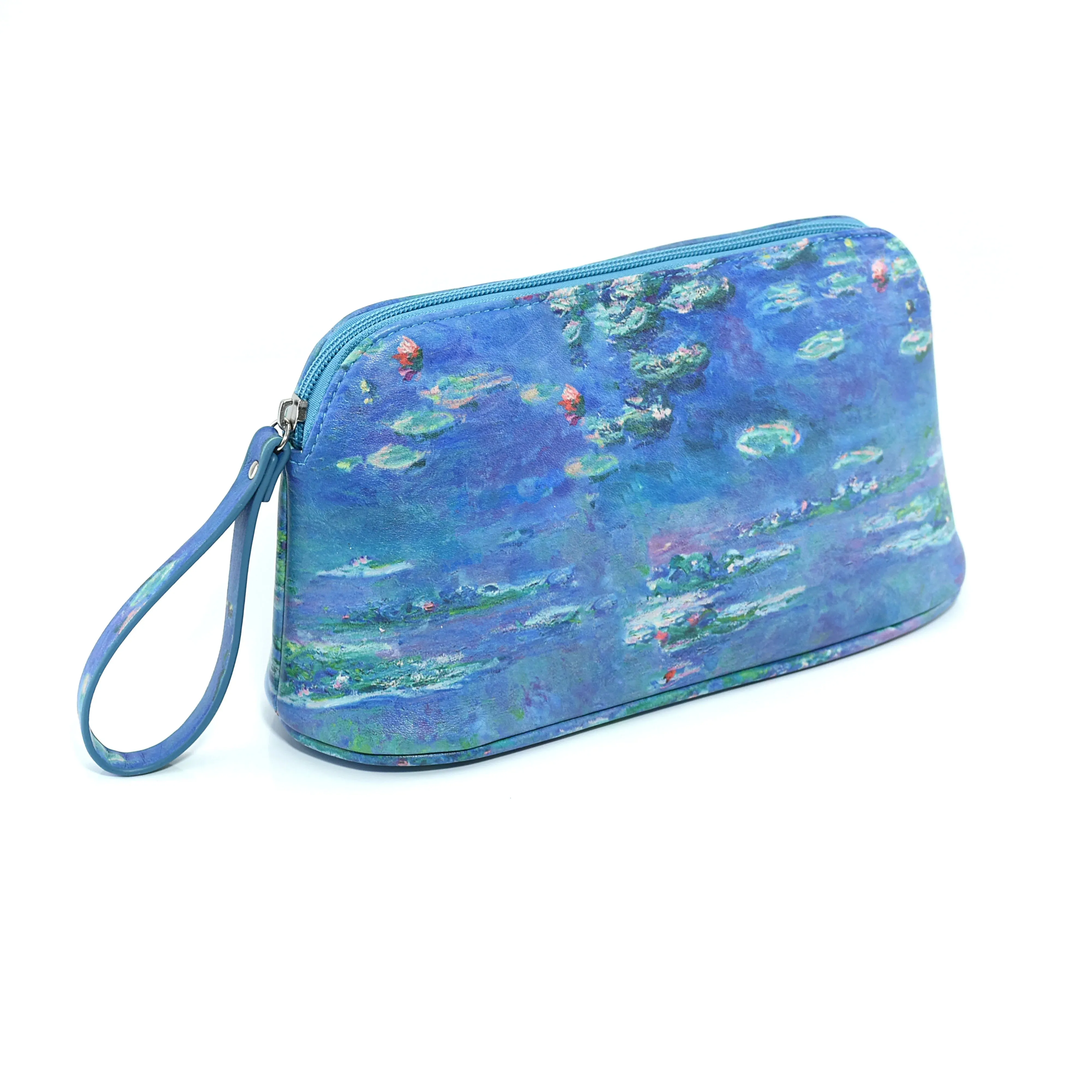 Artico Cosmetic Pouch - Monet Water Lilies