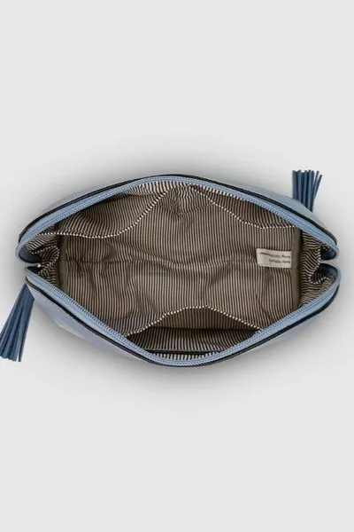 AUDREY MAKEUP CASE JACARANDA