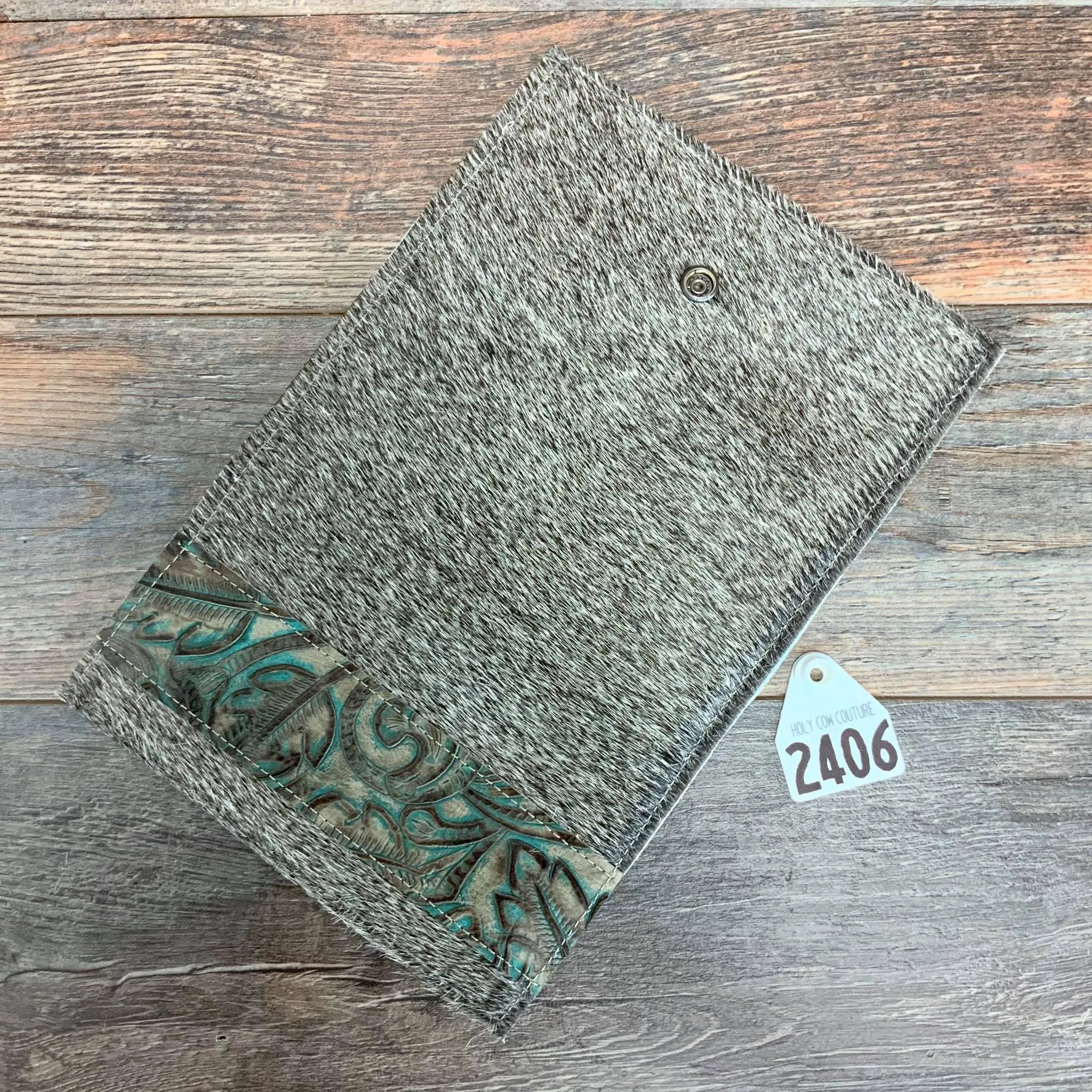 Bandit Wallet  - #2406