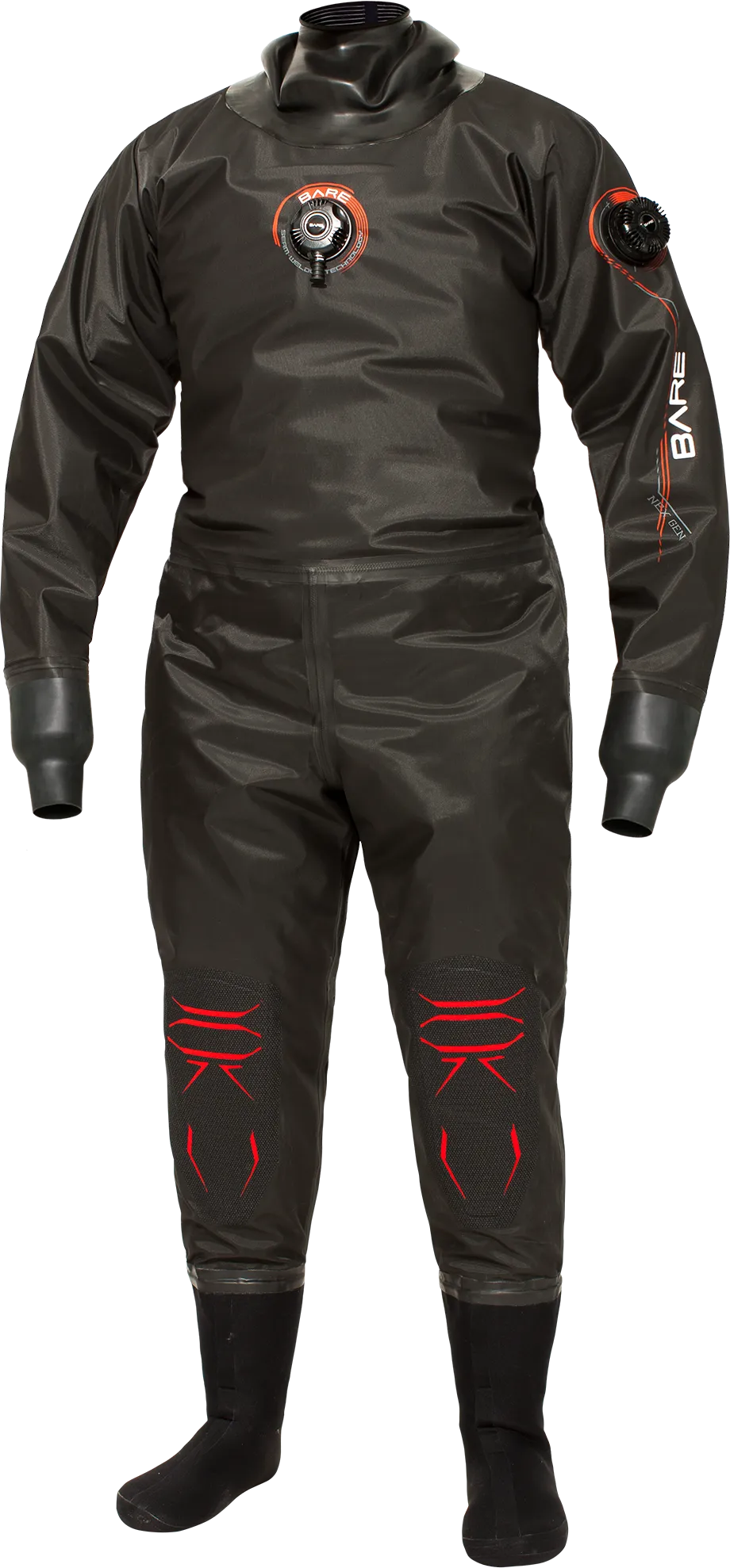 BARE Nex-Gen Pro Dry Drysuit