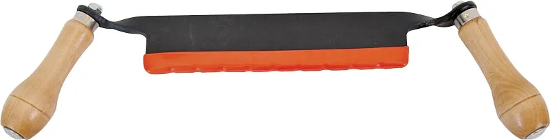 BARON 4080056/49941 Draw Shave, 8 in L Blade, Steel Blade :EA: QUANTITY: 1
