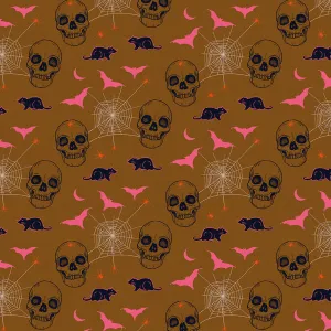 Bats & Rats - Brown