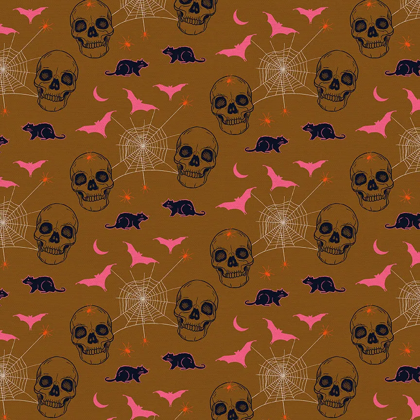 Bats & Rats - Brown