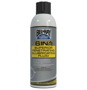 Bel-Ray 6 in 1 - Multi-purpose Lubricant