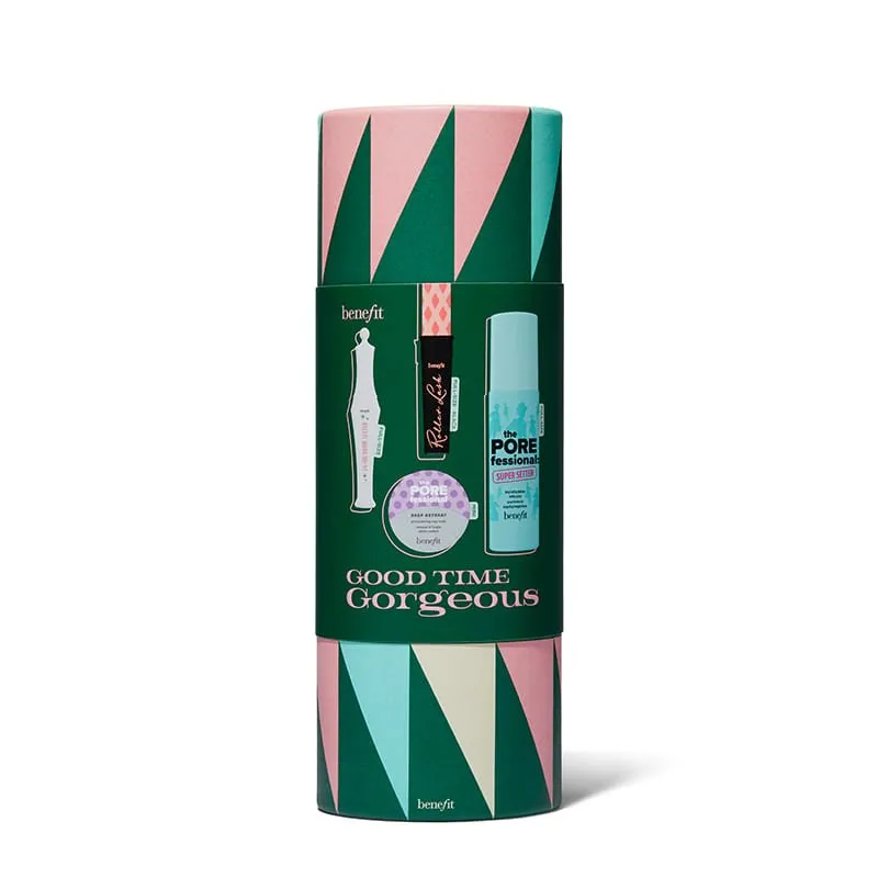 Benefit Good Time Gorgeous Gift Set  Discontinued