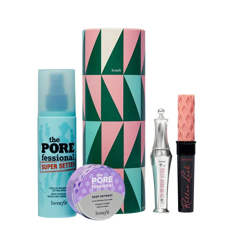 Benefit Good Time Gorgeous Gift Set  Discontinued