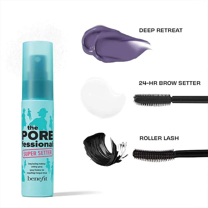 Benefit Good Time Gorgeous Gift Set  Discontinued
