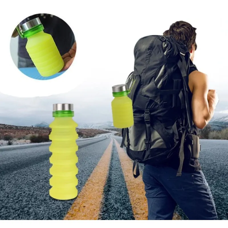 Best Collapsible Water Bottle