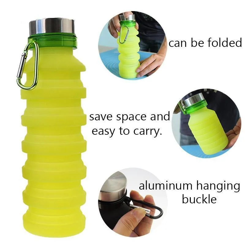 Best Collapsible Water Bottle