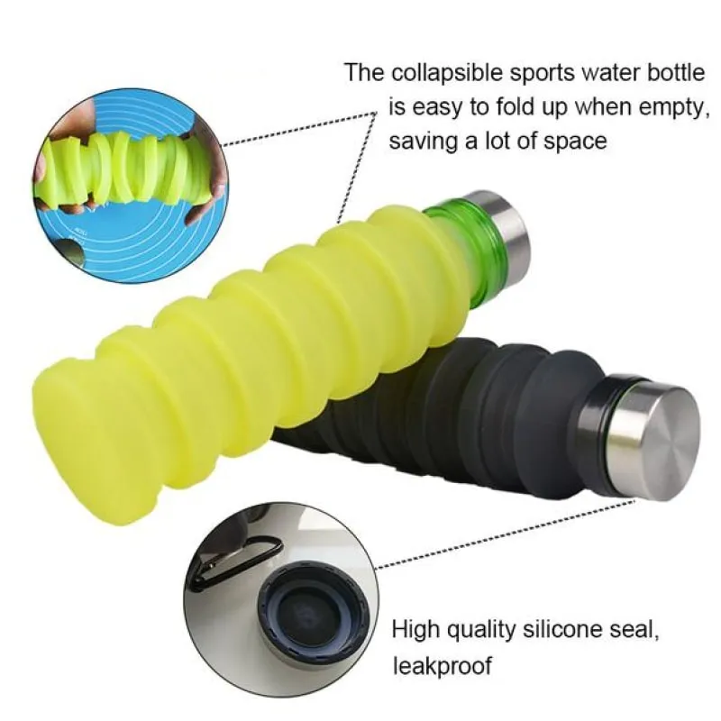 Best Collapsible Water Bottle
