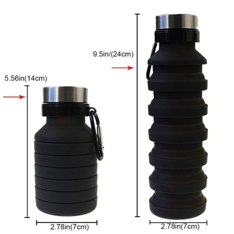 Best Collapsible Water Bottle