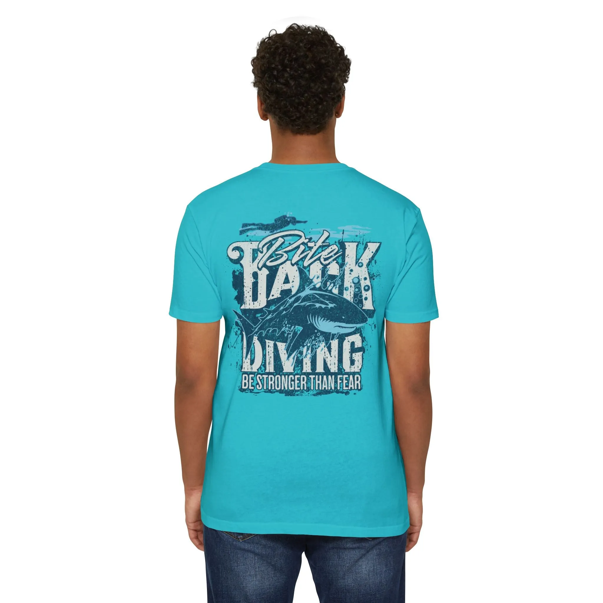 Bite Back Diving T-shirt