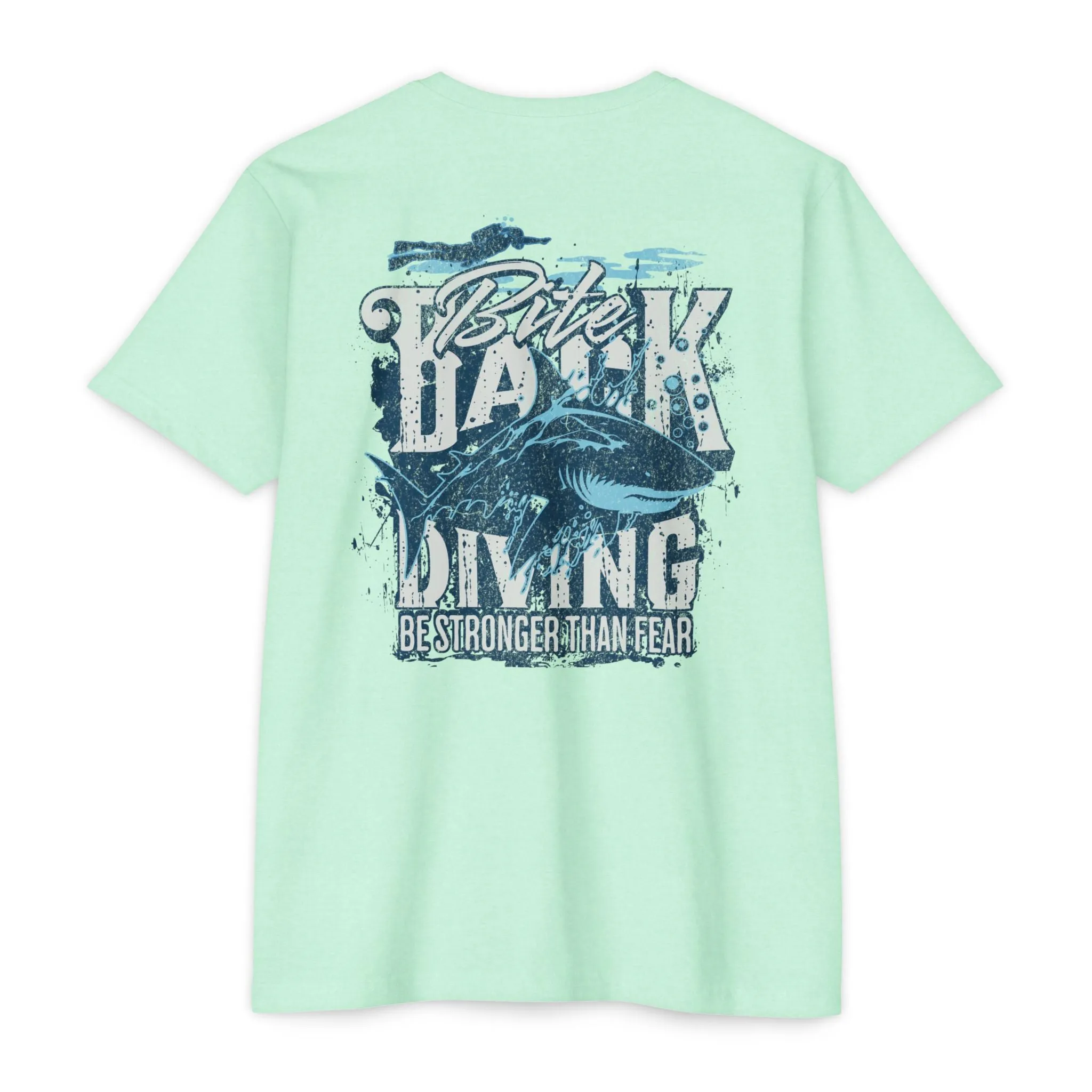 Bite Back Diving T-shirt