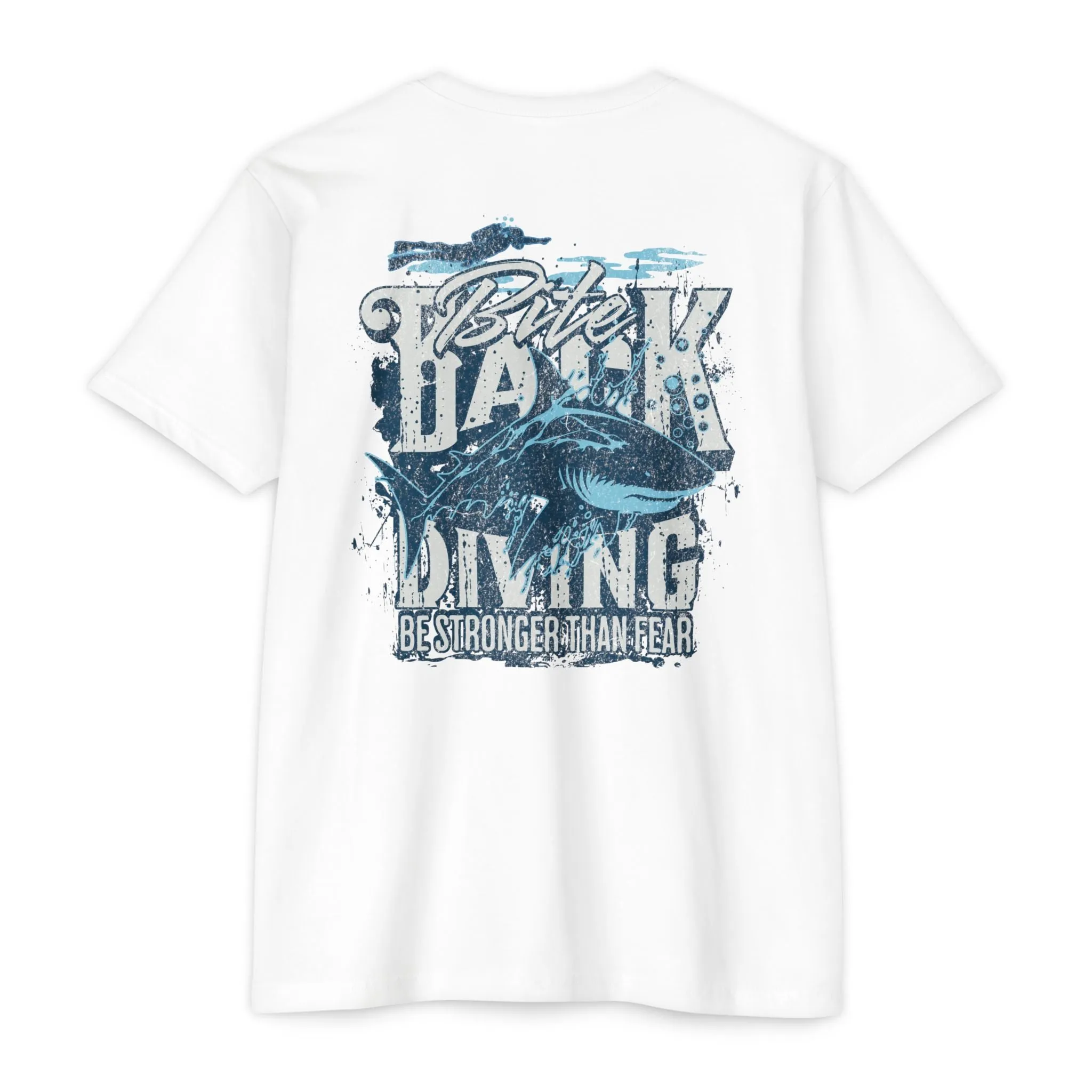 Bite Back Diving T-shirt