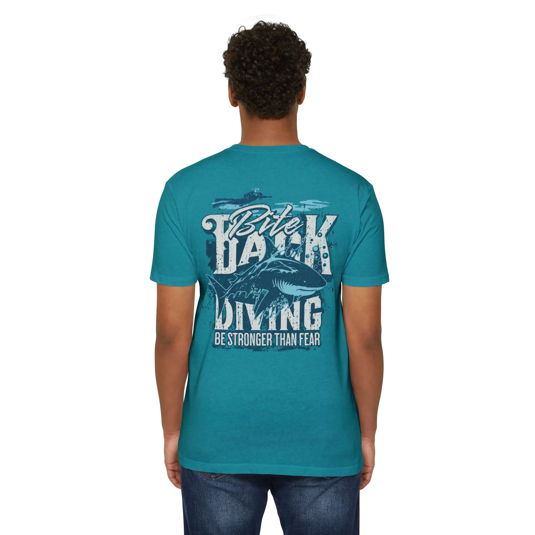 Bite Back Diving T-shirt