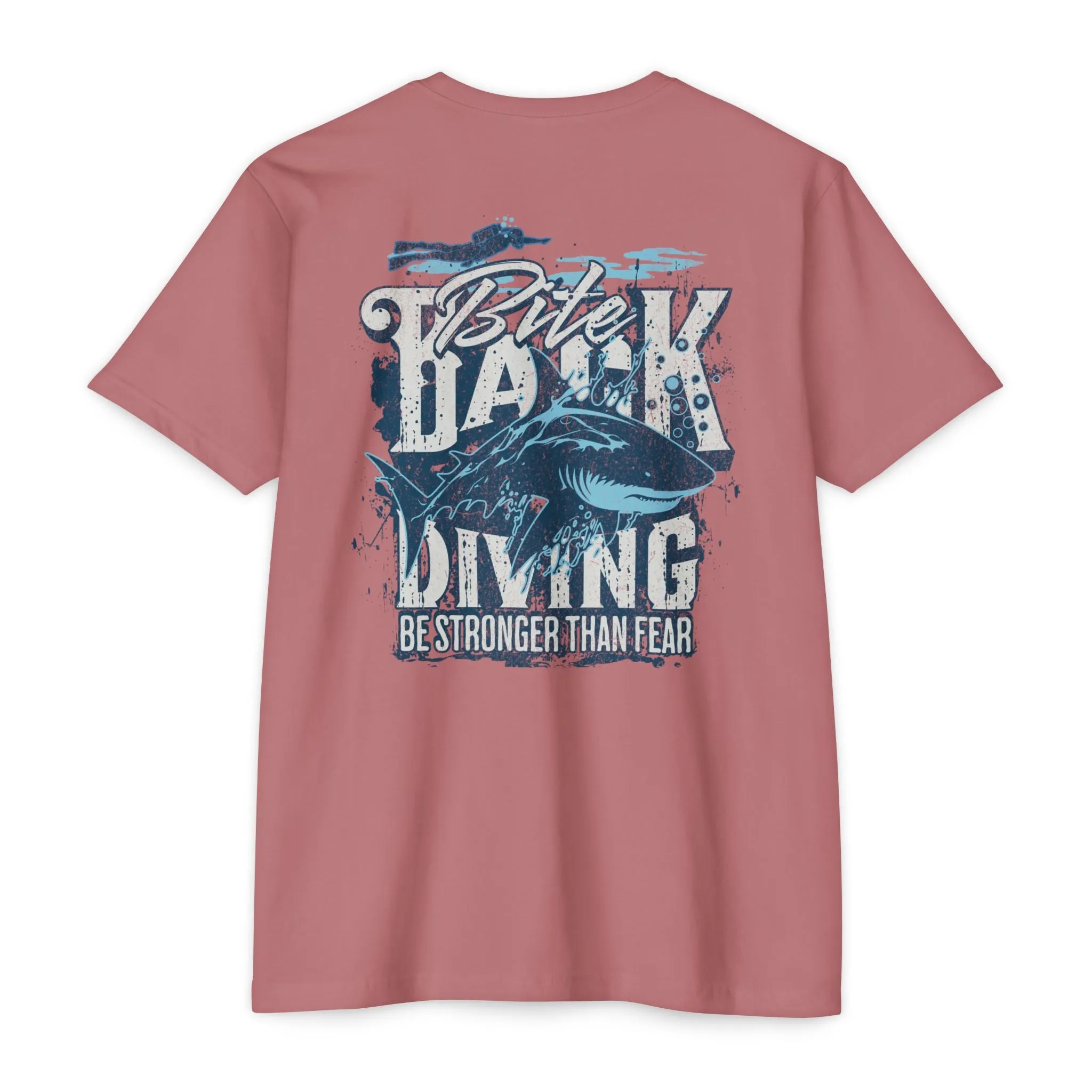 Bite Back Diving T-shirt