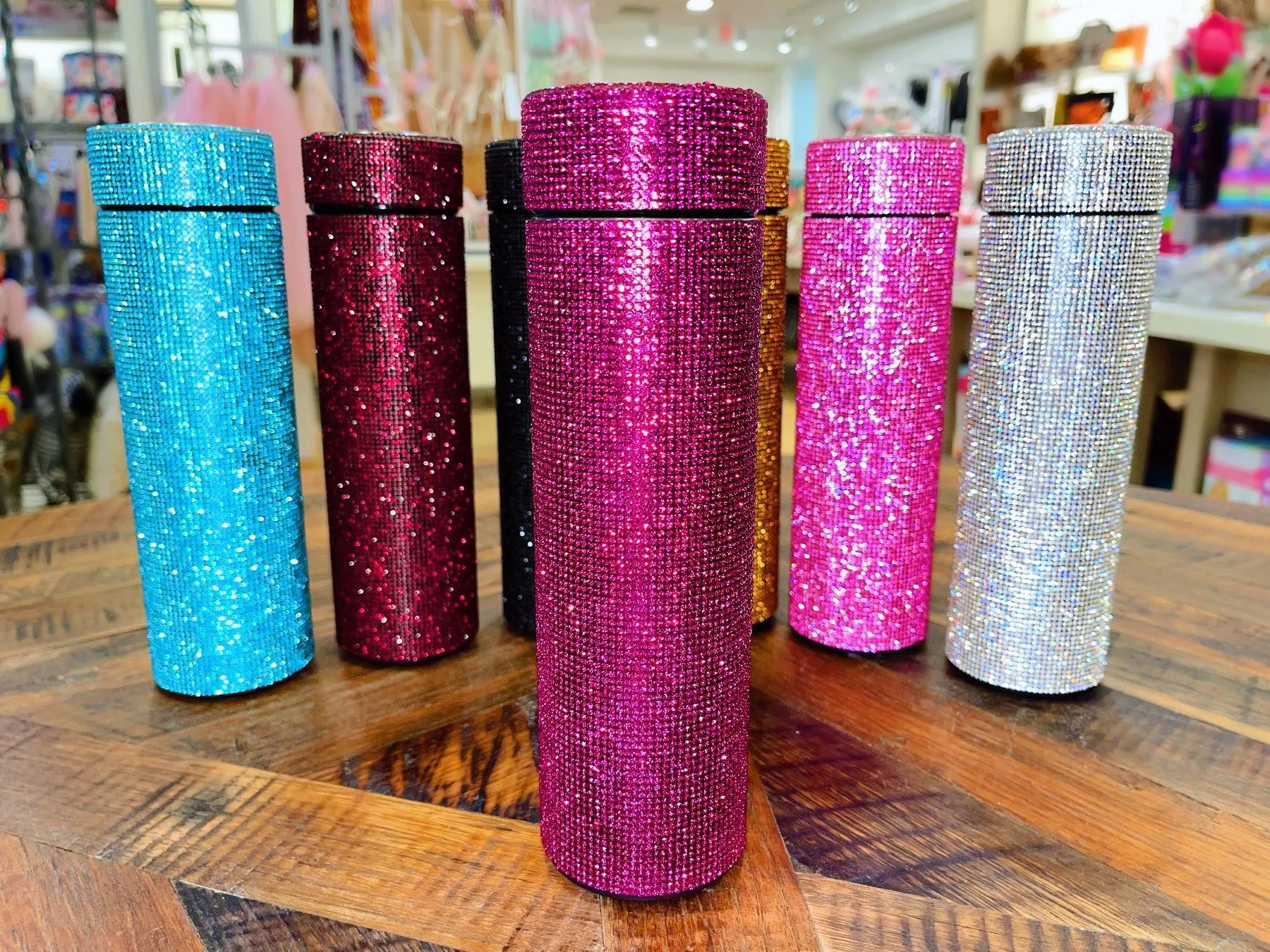 Bling Water Bottle