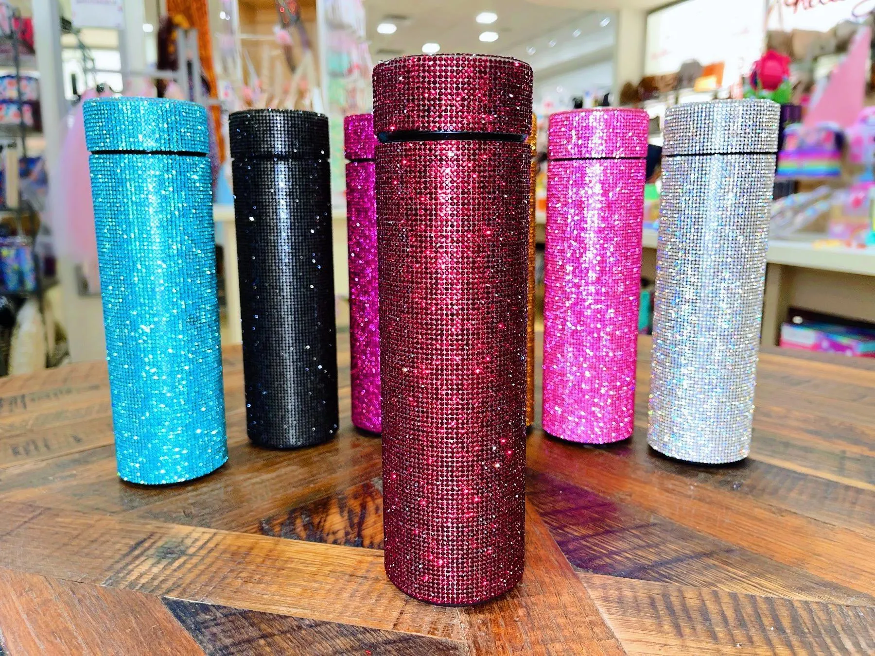 Bling Water Bottle