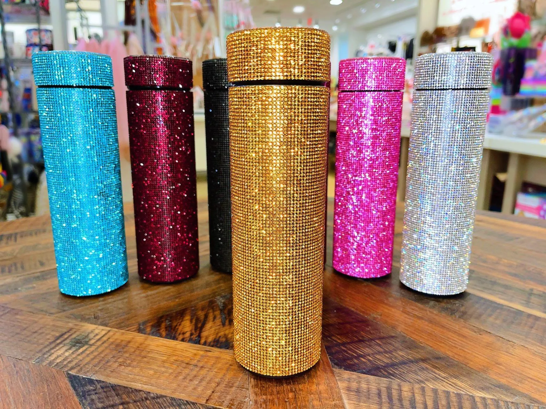 Bling Water Bottle