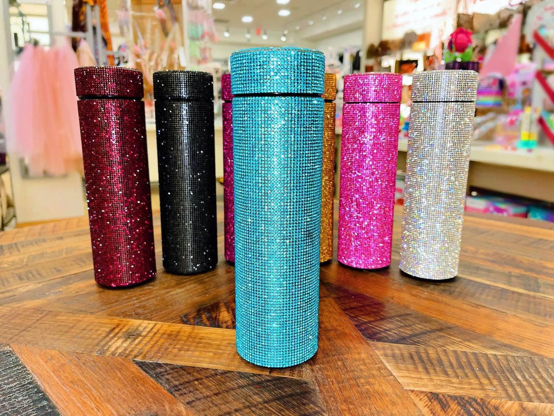 Bling Water Bottle