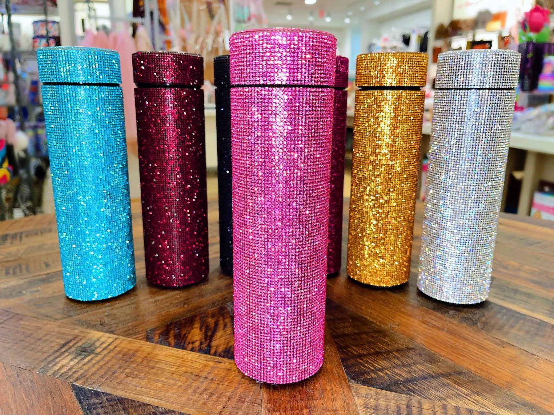 Bling Water Bottle