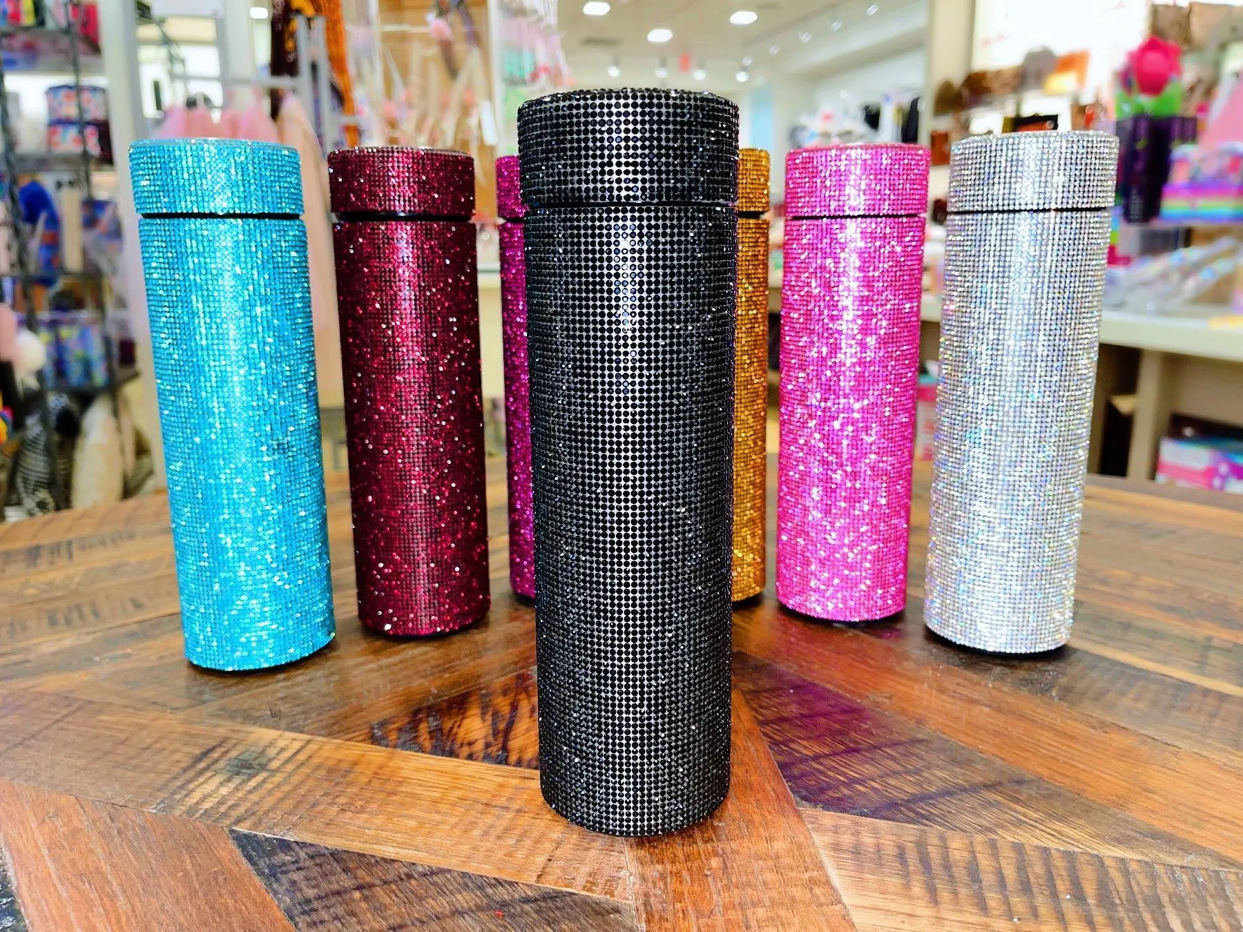 Bling Water Bottle