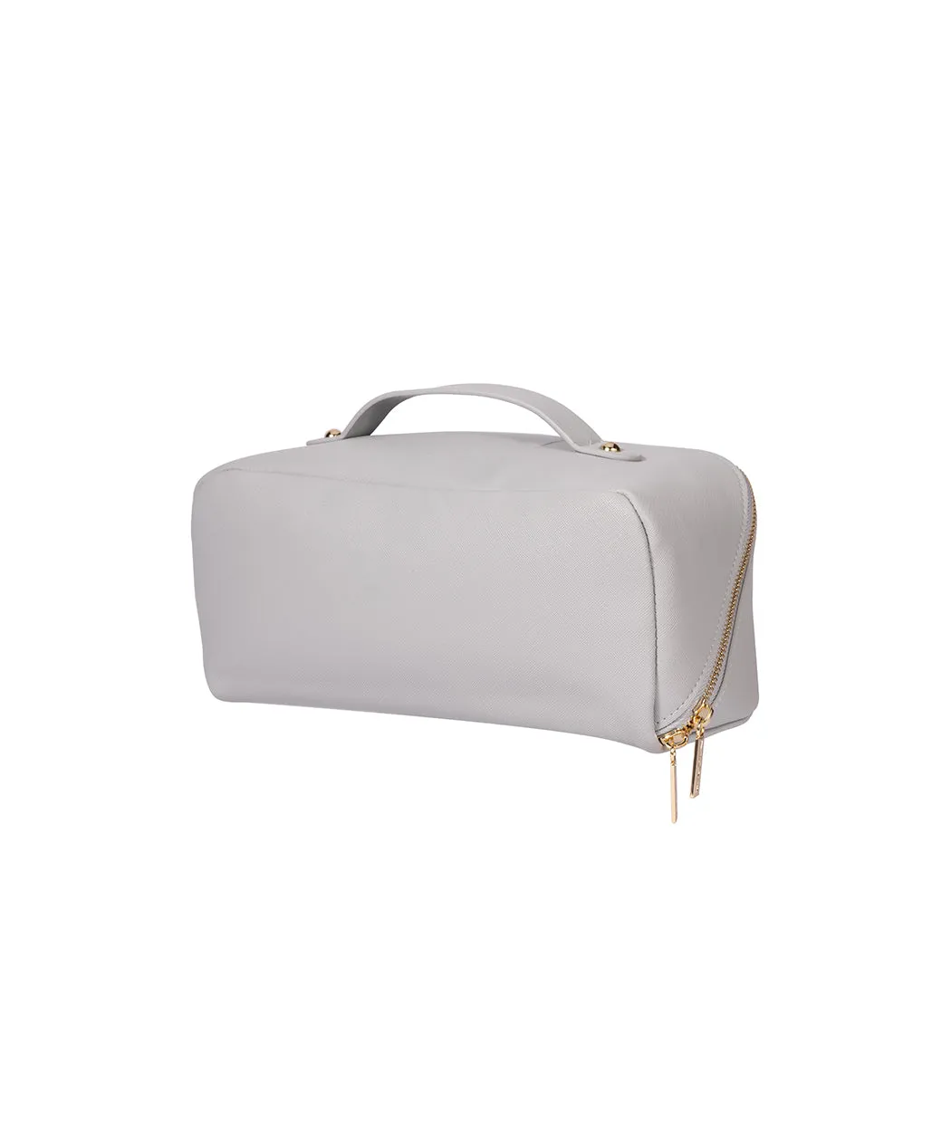 Bordeaux Travel Bag - Pebble