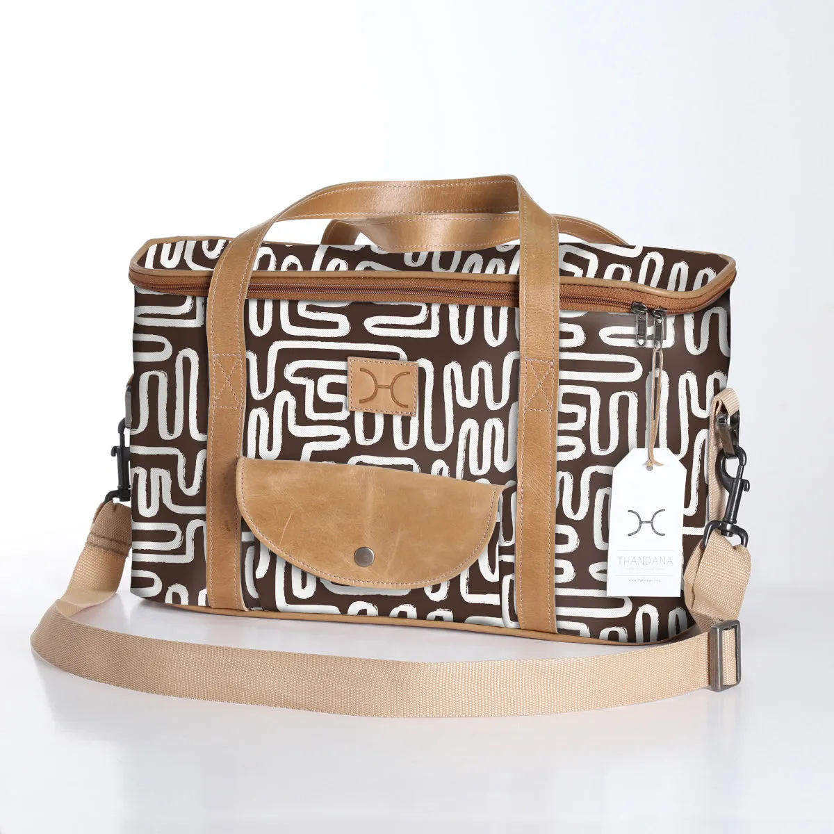 Caddy Cooler Laminated Fabric