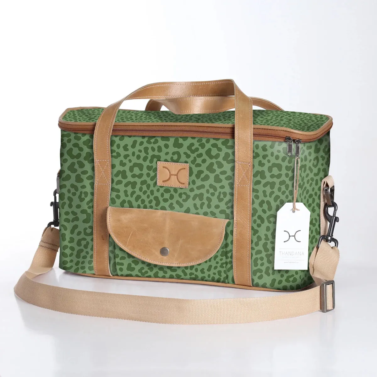 Caddy Cooler Laminated Fabric