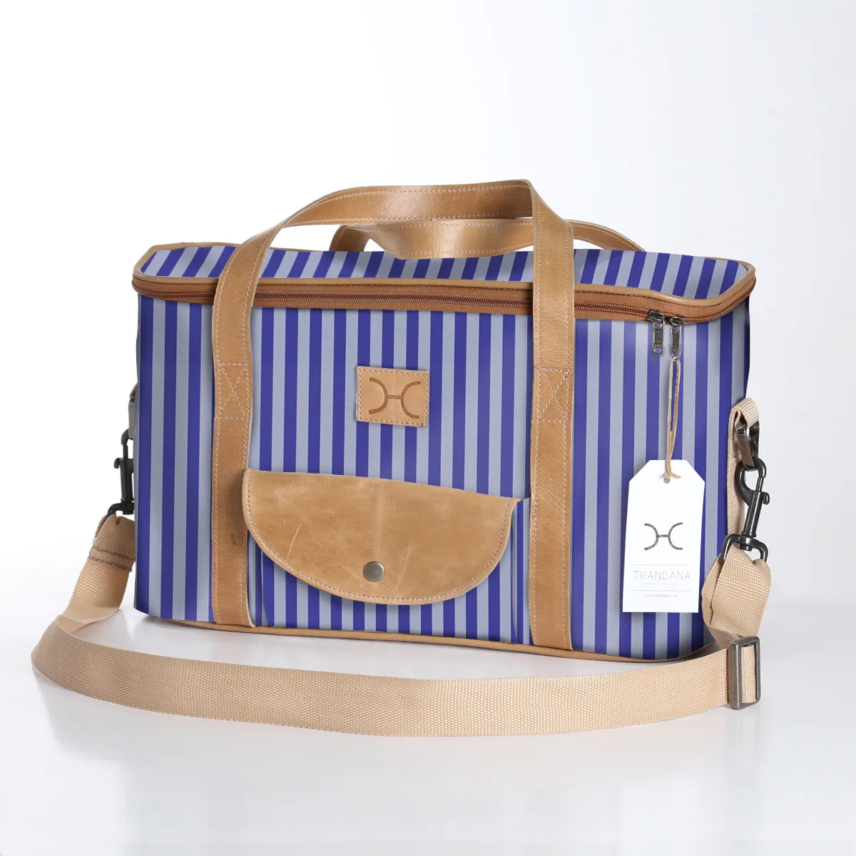 Caddy Cooler Laminated Fabric