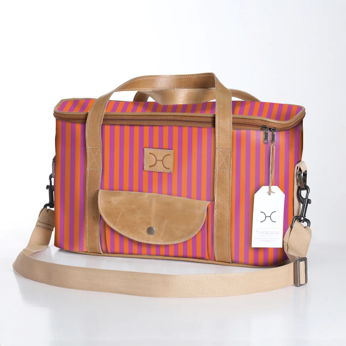 Caddy Cooler Laminated Fabric