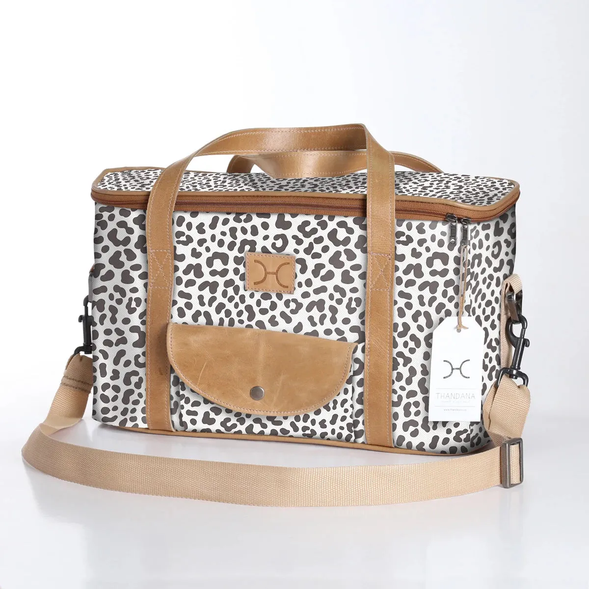 Caddy Cooler Laminated Fabric