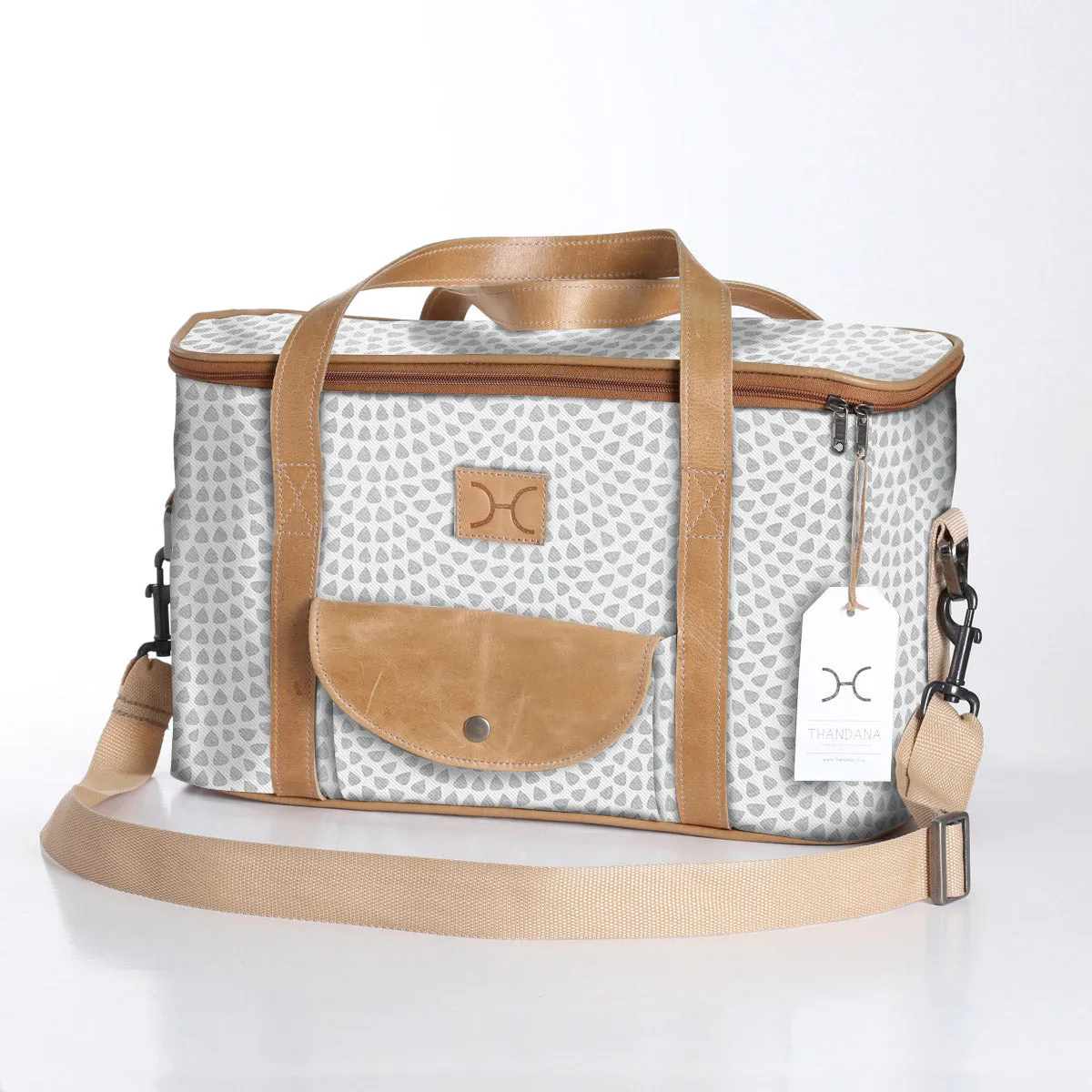 Caddy Cooler Laminated Fabric