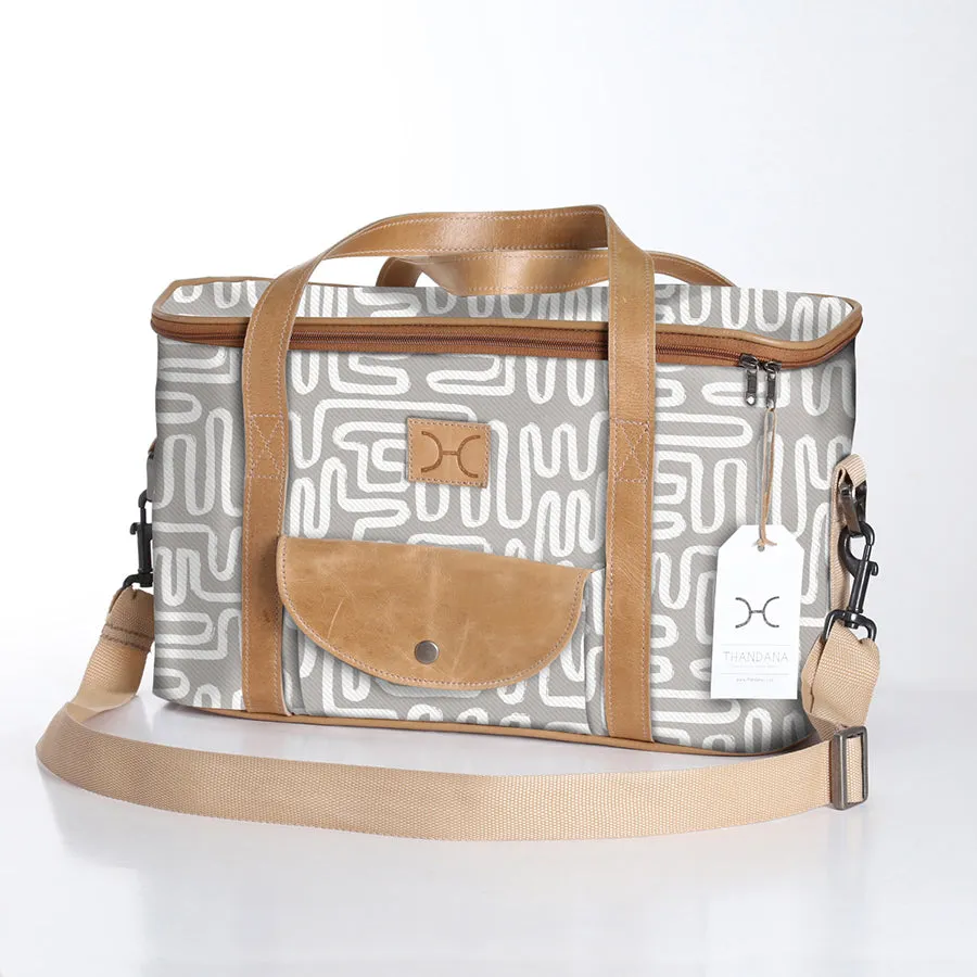 Caddy Cooler Laminated Fabric