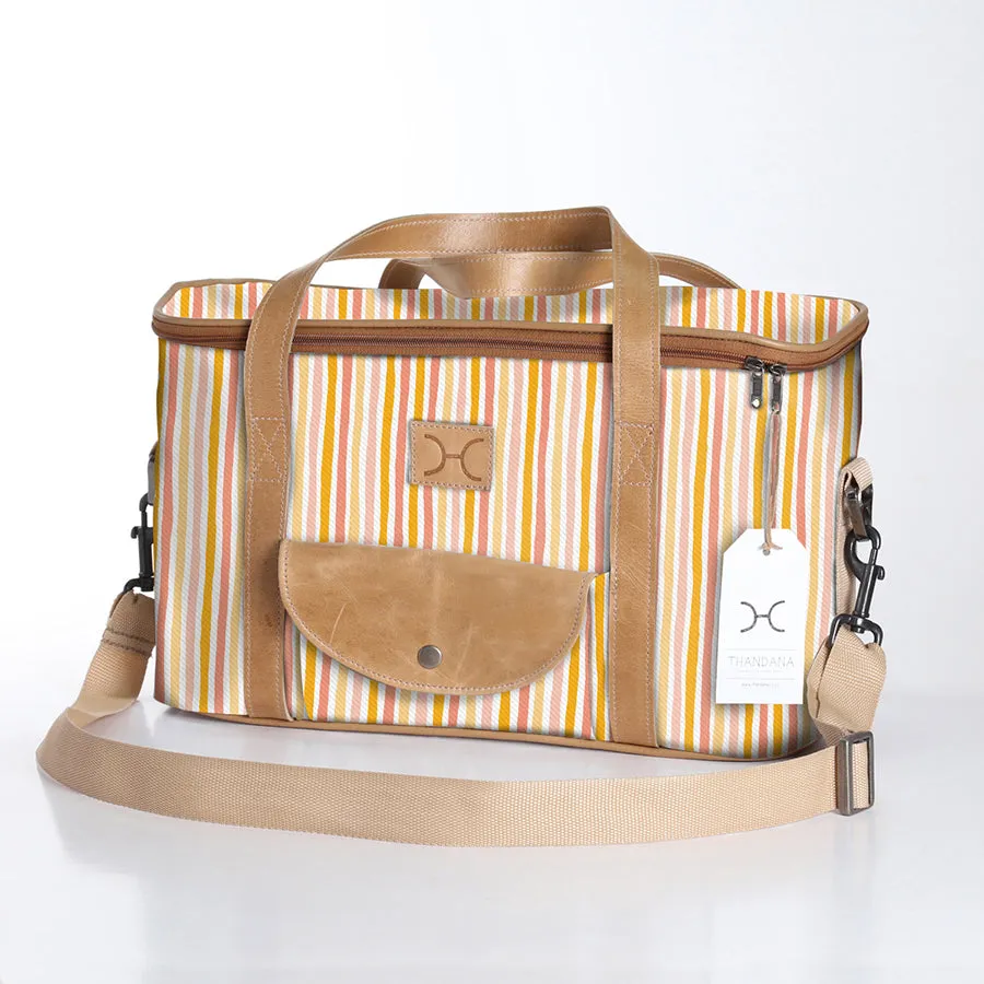 Caddy Cooler Laminated Fabric