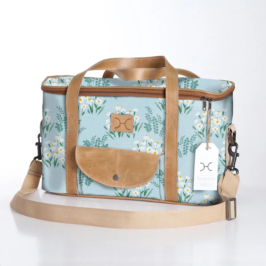 Caddy Cooler Laminated Fabric