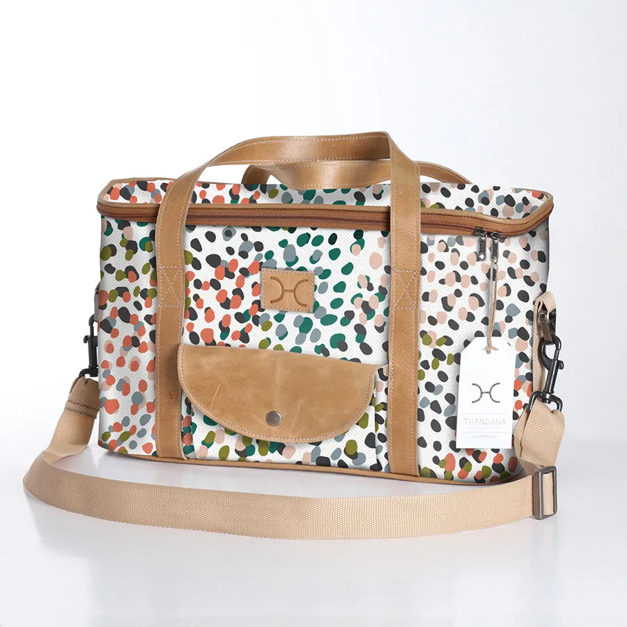 Caddy Cooler Laminated Fabric