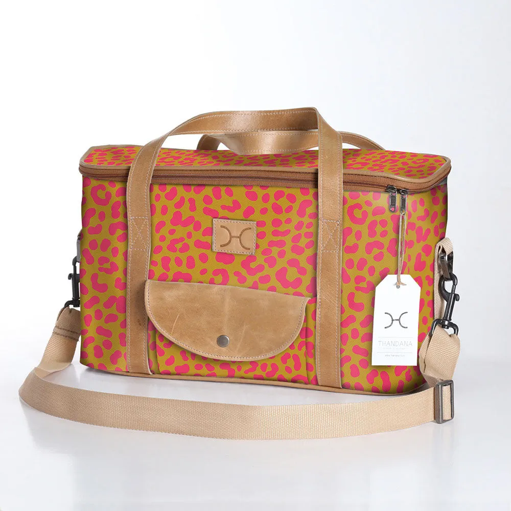 Caddy Cooler Laminated Fabric