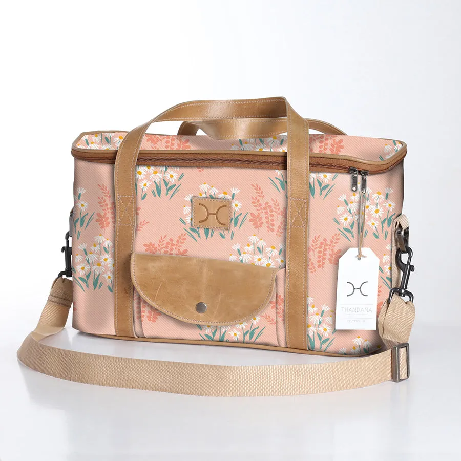 Caddy Cooler Laminated Fabric