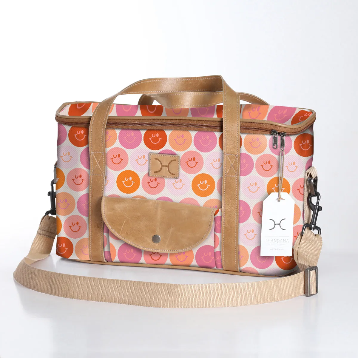 Caddy Cooler Laminated Fabric