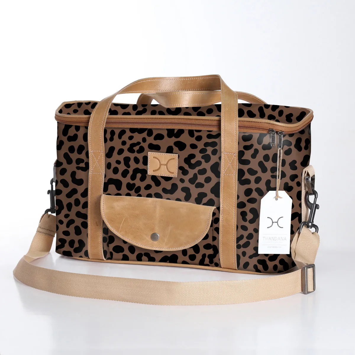 Caddy Cooler Laminated Fabric