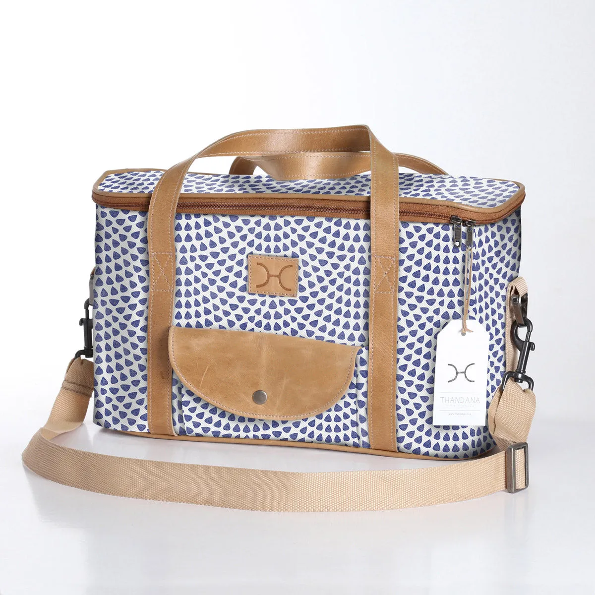 Caddy Cooler Laminated Fabric