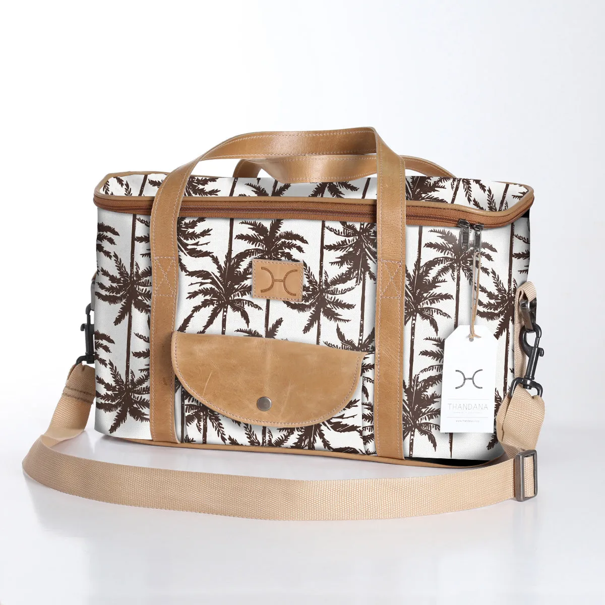 Caddy Cooler Laminated Fabric